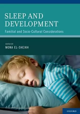 Sleep and Development cover