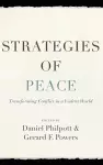 Strategies of Peace cover