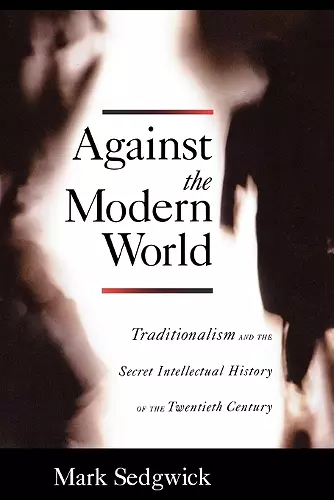 Against the Modern World cover