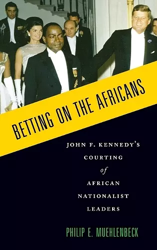 Betting on the Africans cover