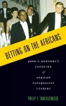 Betting on the Africans cover