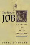 The Book of Job A Contest of Moral Imaginations cover