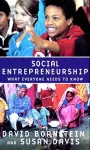 Social Entrepreneurship cover