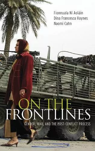 On the Frontlines cover