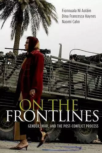 On the Frontlines cover