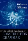 The Oxford Handbook of Construction Grammar cover