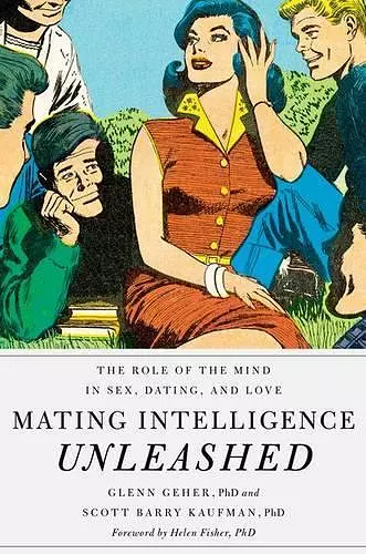 Mating Intelligence Unleashed cover