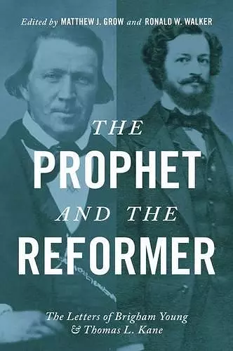 The Prophet and the Reformer cover