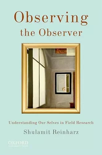 Observing the Observer cover