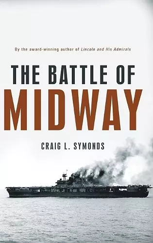 The Battle of Midway cover