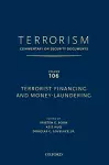 TERRORISM: Commentary on Security DocumentsVolume 106: Terrorist Financing and Money Laundering cover