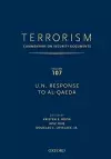 TERRORISM: Commentary on Security Documents Volume 107 cover