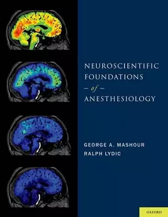 Neuroscientific Foundations of Anesthesiology cover