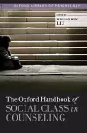 The Oxford Handbook of Social Class in Counseling cover