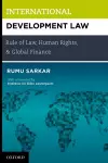 International Development Law cover
