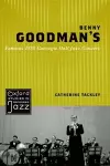 Benny Goodman's Famous 1938 Carnegie Hall Jazz Concert cover