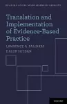 Translation and Implementation of Evidence-Based Practice cover