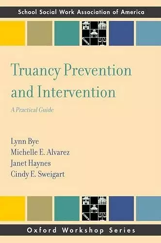 Truancy Prevention and Intervention cover