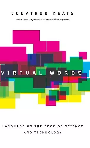 Virtual Words cover