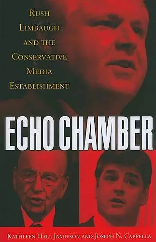 Echo Chamber cover