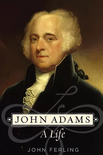 John Adams cover