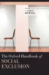 The Oxford Handbook of Social Exclusion cover