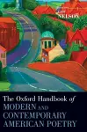 The Oxford Handbook of Modern and Contemporary American Poetry cover