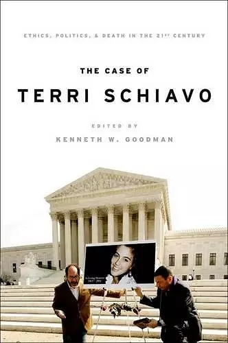 The Case of Terri Schiavo cover