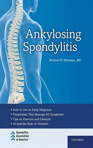 Ankylosing Spondylitis cover