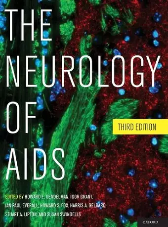 The Neurology of AIDS cover