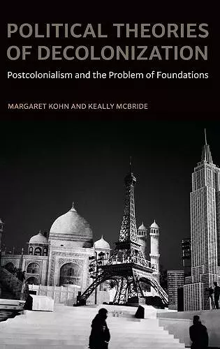 Political Theories of Decolonization cover