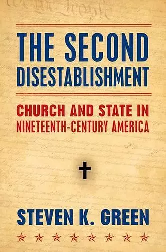 The Second Disestablishment cover