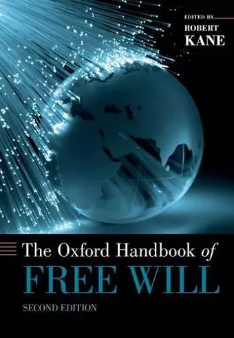 The Oxford Handbook of Free Will cover