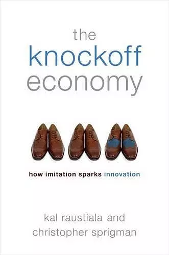 The Knockoff Economy cover