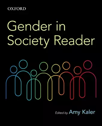 Gender in Society Reader cover