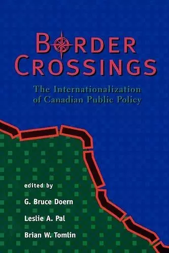 Border Crossings cover