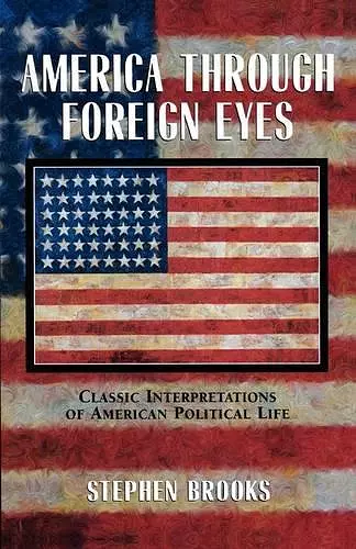 America Through Foreign Eyes cover