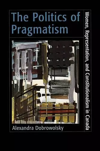 The Politics of Pragmatism cover