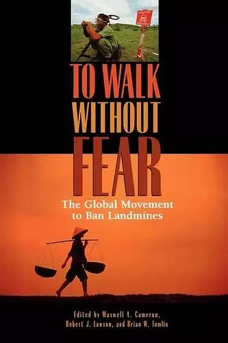 To Walk without Fear cover