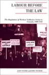 Labour Before the Law cover