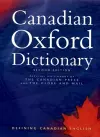 Canadian Oxford Dictionary cover