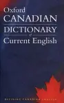 Canadian Oxford Dictionary of Current English cover