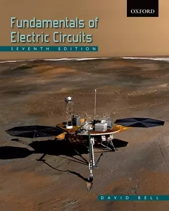 Fundamentals of Electric Circuits cover