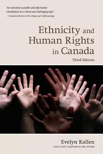 Ethnicity and Human Rights in Canada cover