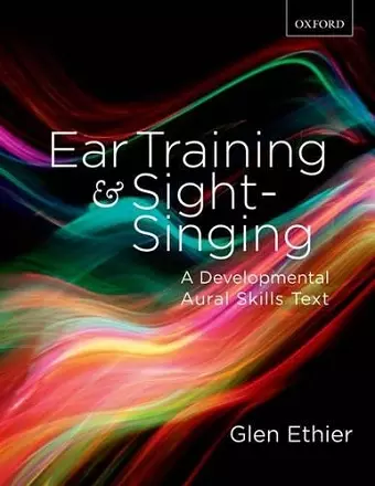 Ear Training and Sight Singing cover