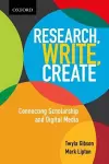 Research, Write, Create cover