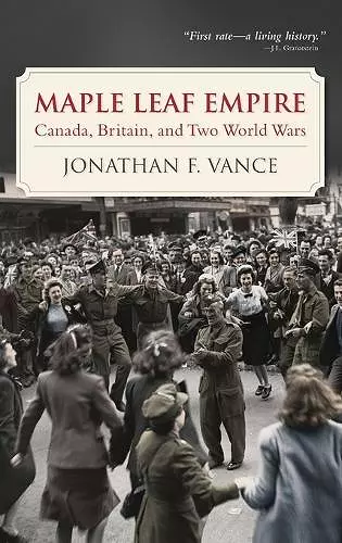 Maple Leaf Empire cover
