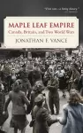 Maple Leaf Empire cover