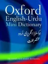 Oxford English-Urdu Mini Dictionary cover
