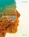 Journalism Ethics and Law cover